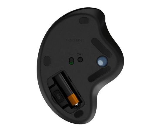 Logitech ERGO M575S Беспроводная компьютерная мышь / Графитовый