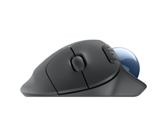 Logitech ERGO M575S Беспроводная компьютерная мышь / Графитовый