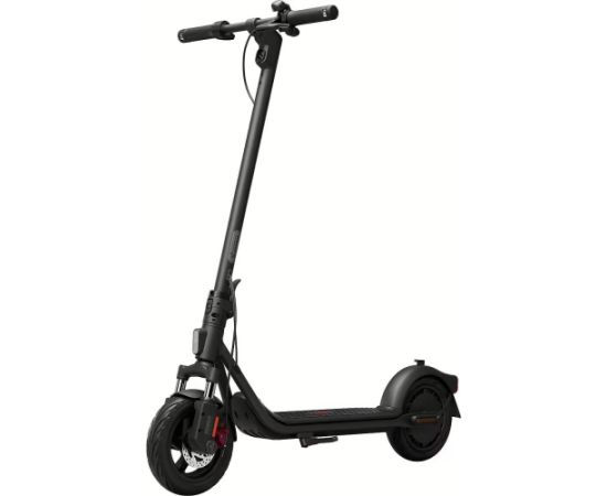 Segway F2 E II Elektriskais Skrejritenis / 800 W / Melns