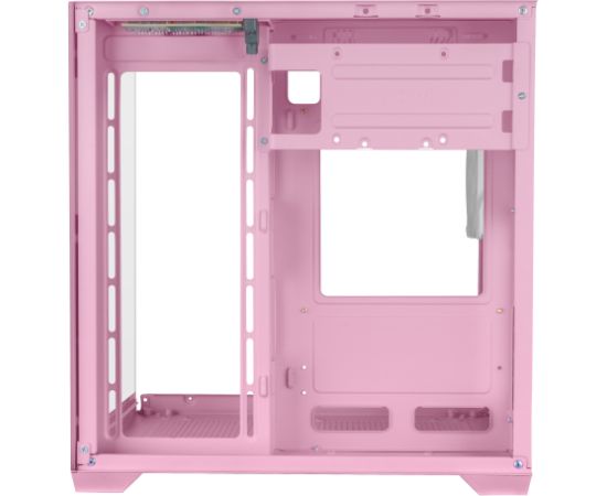 Mars Gaming MCVIEW2P Компьютерный корпус mATX / розовый
