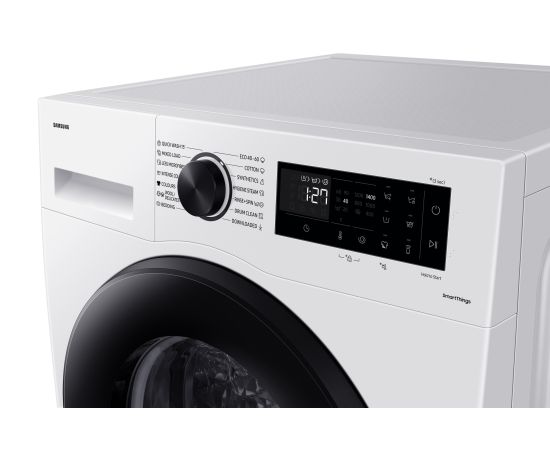 SAMSUNG WW80CGC04DAELE Veļas mazgājamā mašīna 8kg 1400rpm Ecobubble™
