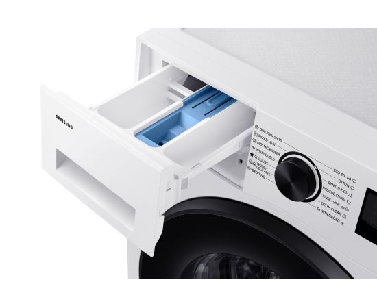SAMSUNG WW80CGC04DAELE Veļas mazgājamā mašīna 8kg 1400rpm Ecobubble™