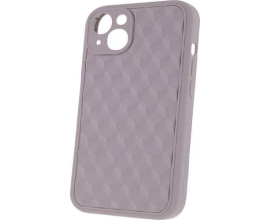 iLike Samsung  3D Cube case for Samsung Galaxy A52 4G / A52 5G / A52S 5G caffe latte Neoriģinālie Maciņi