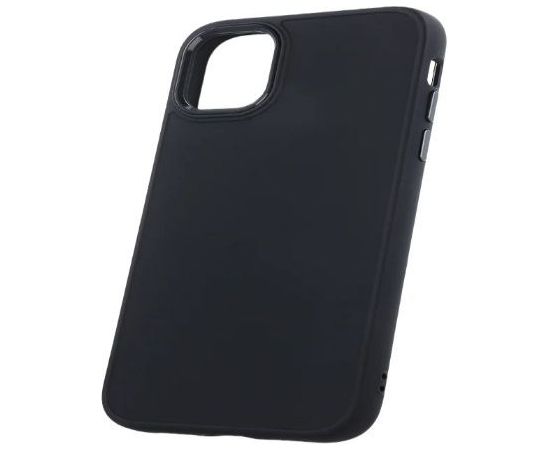 iLike Samsung  Satin case for Samsung Galaxy A33 5G black