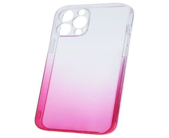 iLike Samsung  Gradient 2 mm case for Samsung Galaxy A33 5G pink
