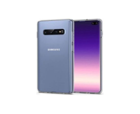 iLike Samsung  GALAXY A52/A52S BACK CASE 2 MM PERFECT Transparent