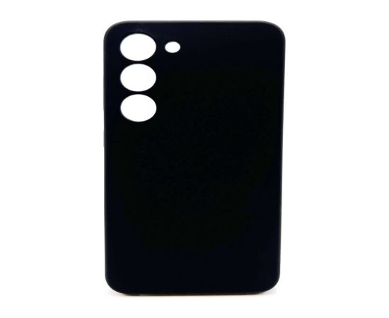Evelatus Samsung  Galaxy S23 Premium Magsafe Soft Touch Silicone Case New Function Black
