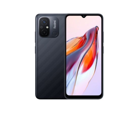 Xiaomi   Redmi 12C 3/64GB Graphite Grey Мобильные телефоны
