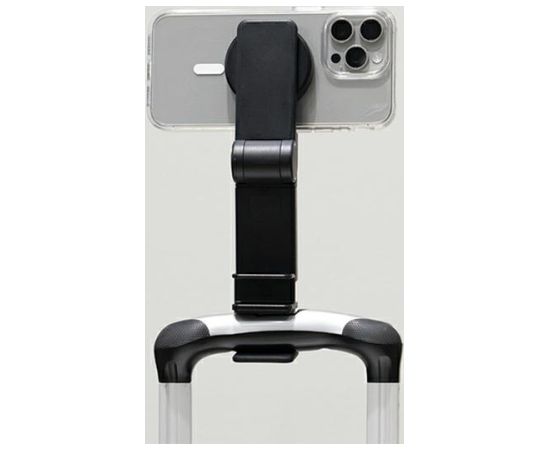 Araree Plane Mount M MagSafe turētājs melns