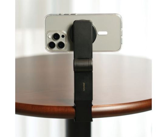 Araree Plane Mount M MagSafe turētājs melns