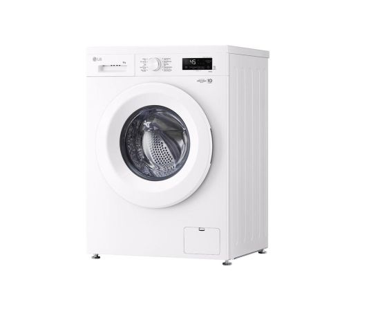 LG F4X1008NWH Veļas mazg. mašīna 8kg 1400rpm