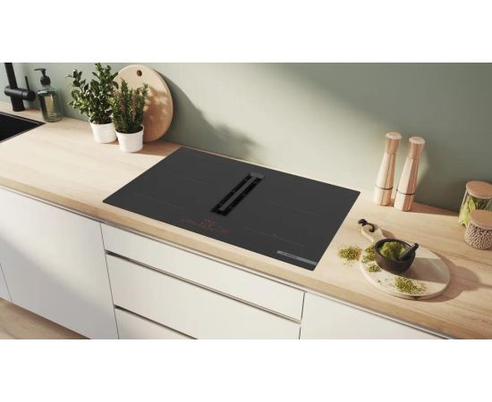 Bosch PVQ811H26E 80cm Поверхность индукционной плиты