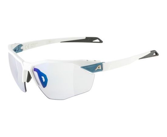 Alpina Sports Twist SIX HR V (M) / Balta / Zila