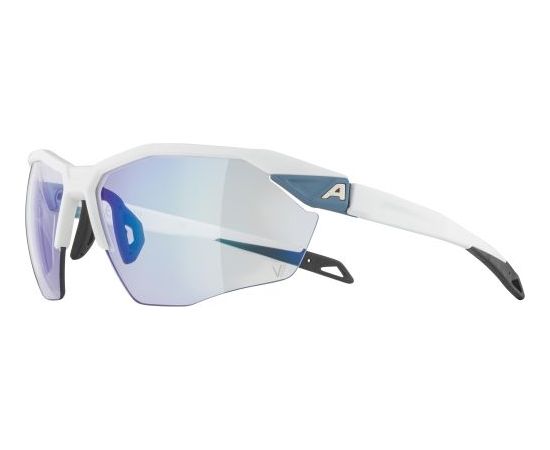 Alpina Sports Twist SIX HR V (M) / Balta / Zila