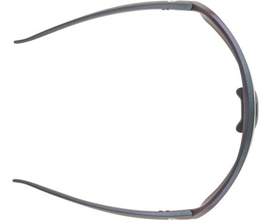 Alpina Sports Turbo HR Q-Lite 2 / Melna / Violeta
