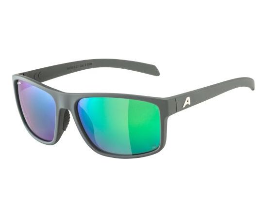 Alpina Sports Nacan I P / Pelēka / Zaļa