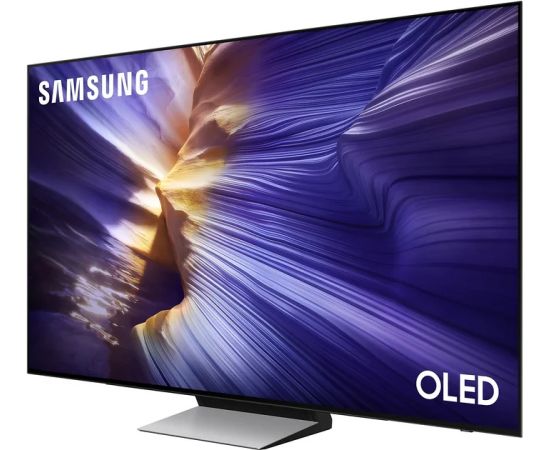 Samsung QE83S90FAEXXH 83" UHD OLED Vision AI Smart TV (2025) Televizors