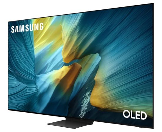 Samsung QE83S95FAEXXH 83" UHD OLED S95F Vision AI Smart TV (2025) Televizors