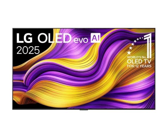 LG OLED65G51LW 65" OLED evo AI G5 4K