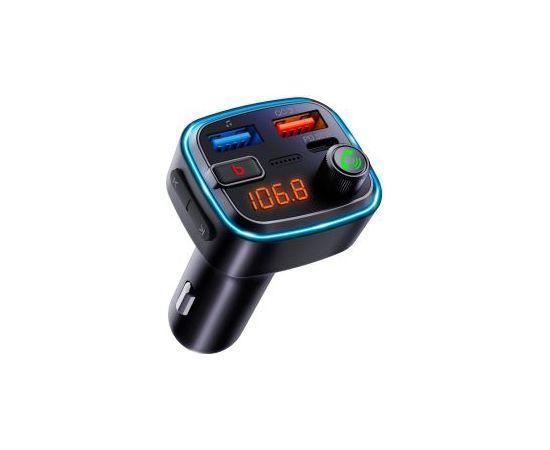 modulators FM transmitter Kenner, BT, USB, hands free