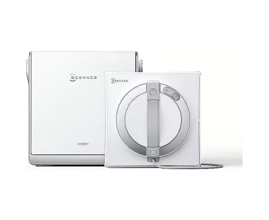 Robots logu tīrītājs Ecovacs Winbot W2 Pro Omni balts