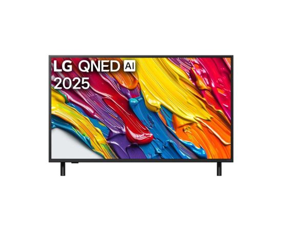LG QNED82 AI, 55'', 4K UHD, QNED Televizors
