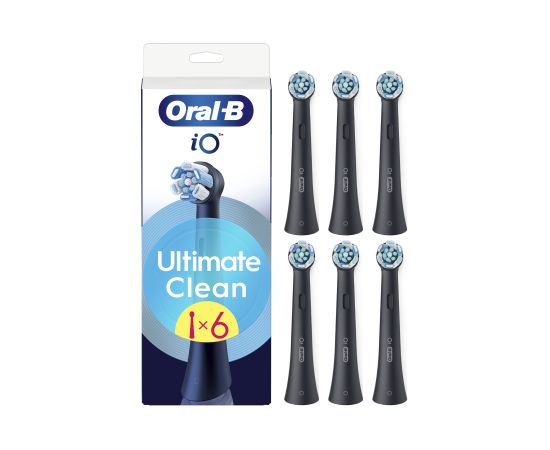 Braun Oral-B UltimateClean, 6 gab., Uzgaļi elektriskajai zobu birstei