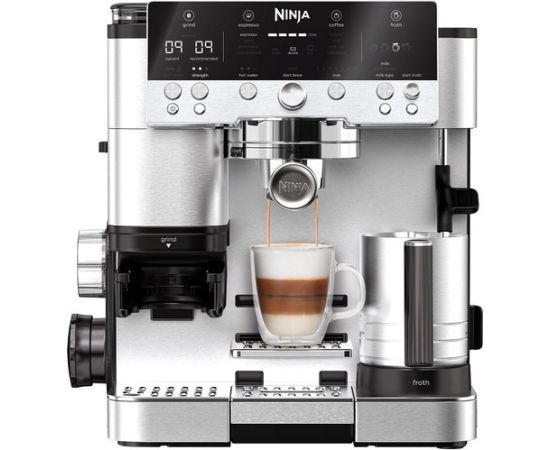 Kafijas automāts Ninja Luxe Café Premier ES601EU