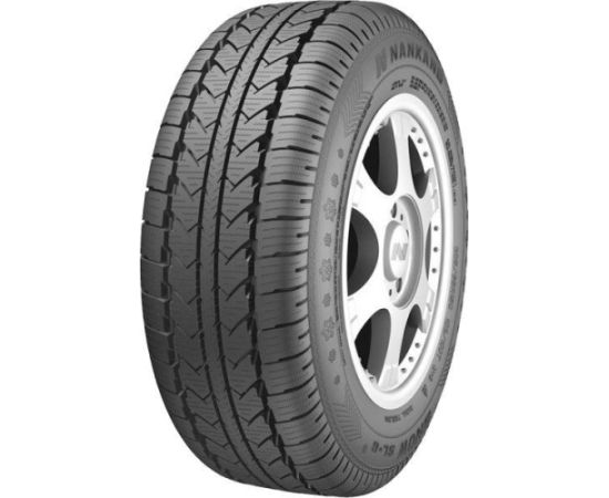 155/80R13C NANKANG SL-6 91/89T Studless DCA70 3PMSF