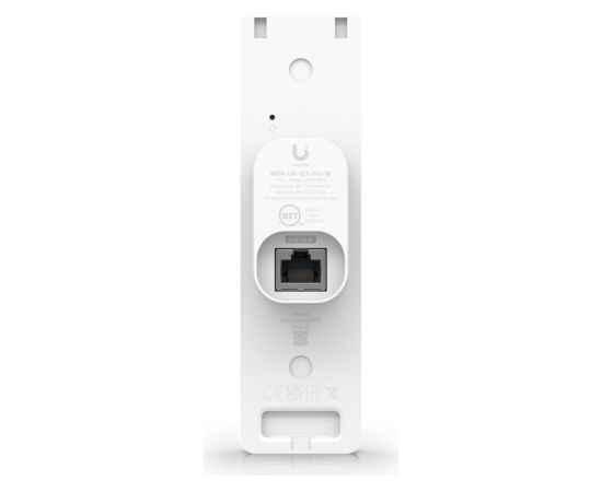 Ubiquiti G3 Reader Pro, access control white