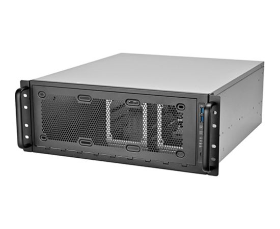 Silverstone Technology RM45-360 (black, 4U)
