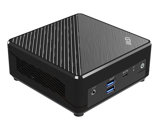 MSI Cubi N ADL-007DE (black, Windows 11 Pro 64-bit)