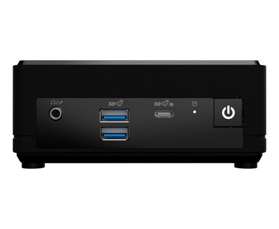 MSI Cubi N ADL-007DE (black, Windows 11 Pro 64-bit)