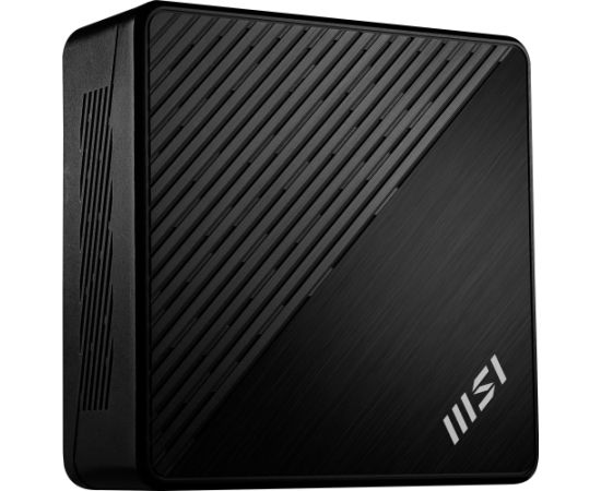 MSI Cubi N ADL-007DE (black, Windows 11 Pro 64-bit)