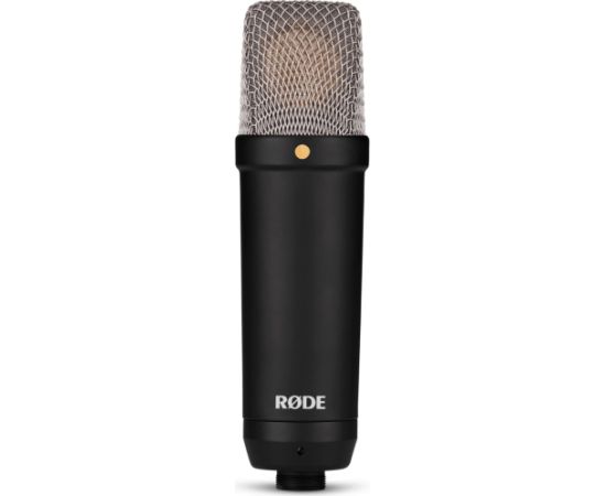Rode Microphones NT1 Signature +XLR cable+Desktop Studio Arm, microphone (black, bundle)