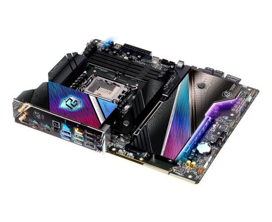 ASRock Z890 Nova WiFi  - Socekt 1851 - motherboard (black)