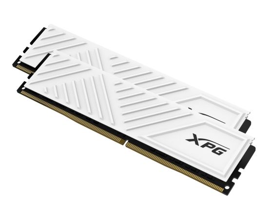 ADATA DDR4 - 32GB - 3600 - CL - 16 (2x 16 GB) Dual Kit, memory (white, AX4U320016G16A-DTWHD35, XPG Gammix D35, INTEL XMP)