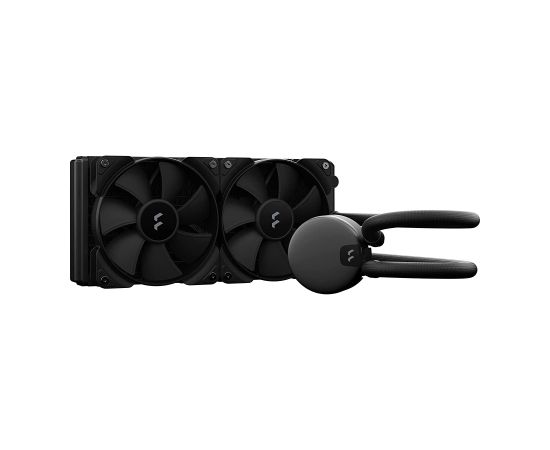 Fractal Design Lumen S24 v2 240mm, water cooling (black, AM5 and socket 1700 ready)