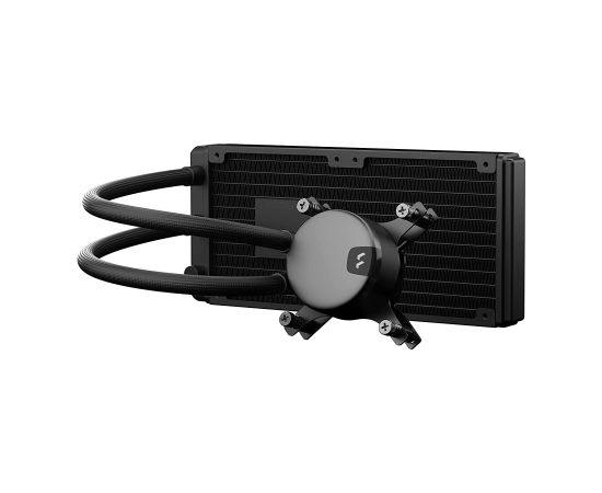 Fractal Design Lumen S24 v2 240mm, water cooling (black, AM5 and socket 1700 ready)