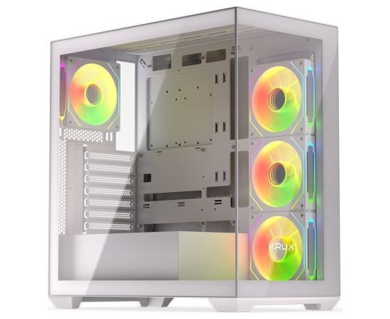 Obudowa Krux Exo White (KRXD009)