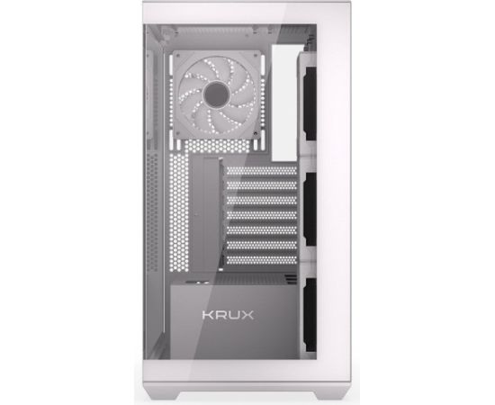 Obudowa Krux Exo White (KRXD009)