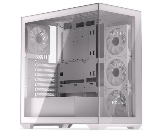 Obudowa Krux Exo White (KRXD009)