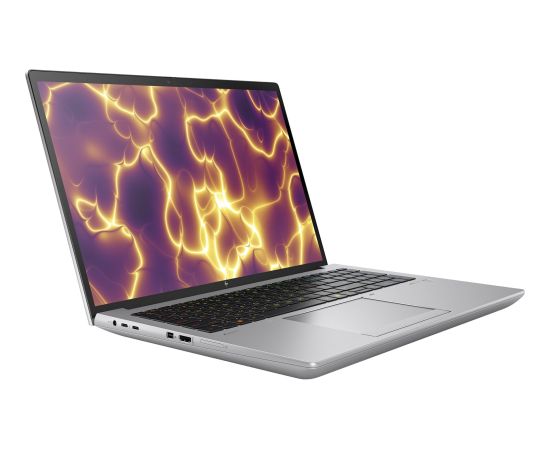 HP ZBook Fury 16 G11 Intel® Core™ i9 i9-14900HX Mobile workstation 40.6 cm (16") WUXGA 64 GB DDR5-SDRAM 2 TB SSD NVIDIA Quadro RTX 4000 Wi-Fi 7 (802.11be) Windows 11 Pro Grey