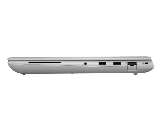 HP ZBook Fury 16 G11 Intel® Core™ i9 i9-14900HX Mobile workstation 40.6 cm (16") WUXGA 64 GB DDR5-SDRAM 2 TB SSD NVIDIA Quadro RTX 4000 Wi-Fi 7 (802.11be) Windows 11 Pro Grey