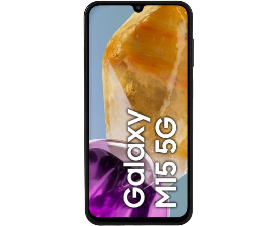 Samsung Galaxy M15 4/128GB Dark Blue