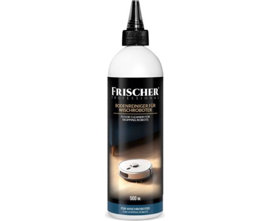 Liquid for mopping robots including wood Frischer 0,5l (concentrate)