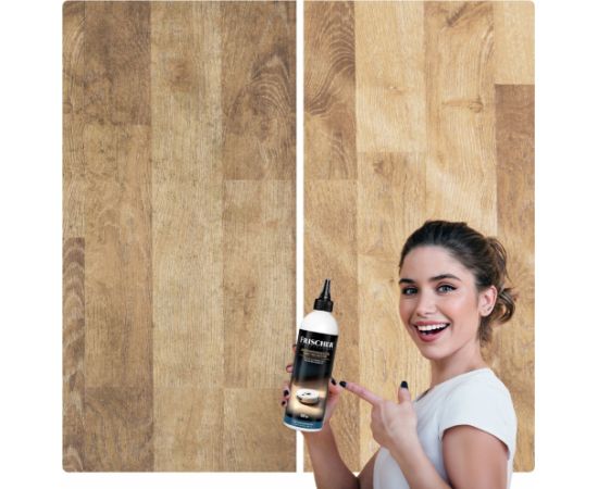 Liquid for mopping robots including wood Frischer 0,5l (concentrate)