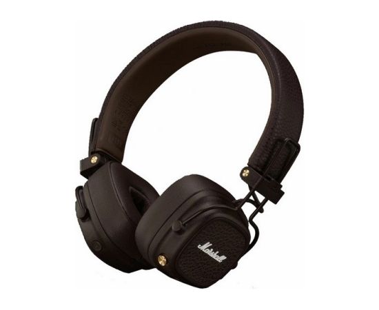 Marshall Major V Brown -  headphones Austiņas