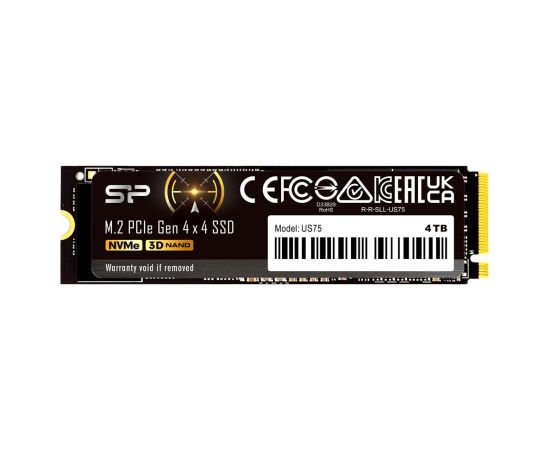 Silicon Power US75 2 TB M.2 PCI Express 4.0 NVMe