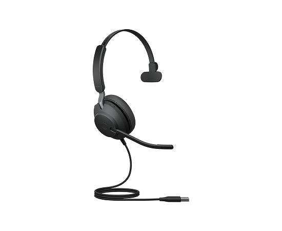 Jabra Headset 24189-889-999 / EV402M3 Black / 24189-889-999